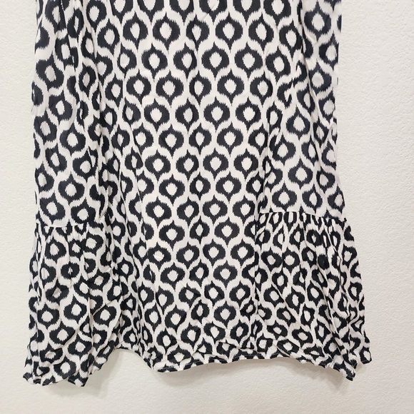 NWT THML Boho Embroidered Coastal Cowgirl Dress Size M - Picture 5 of 11